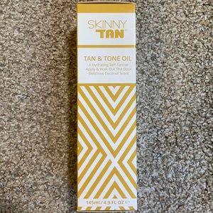 Skinny Tan Tan & Tone Oil